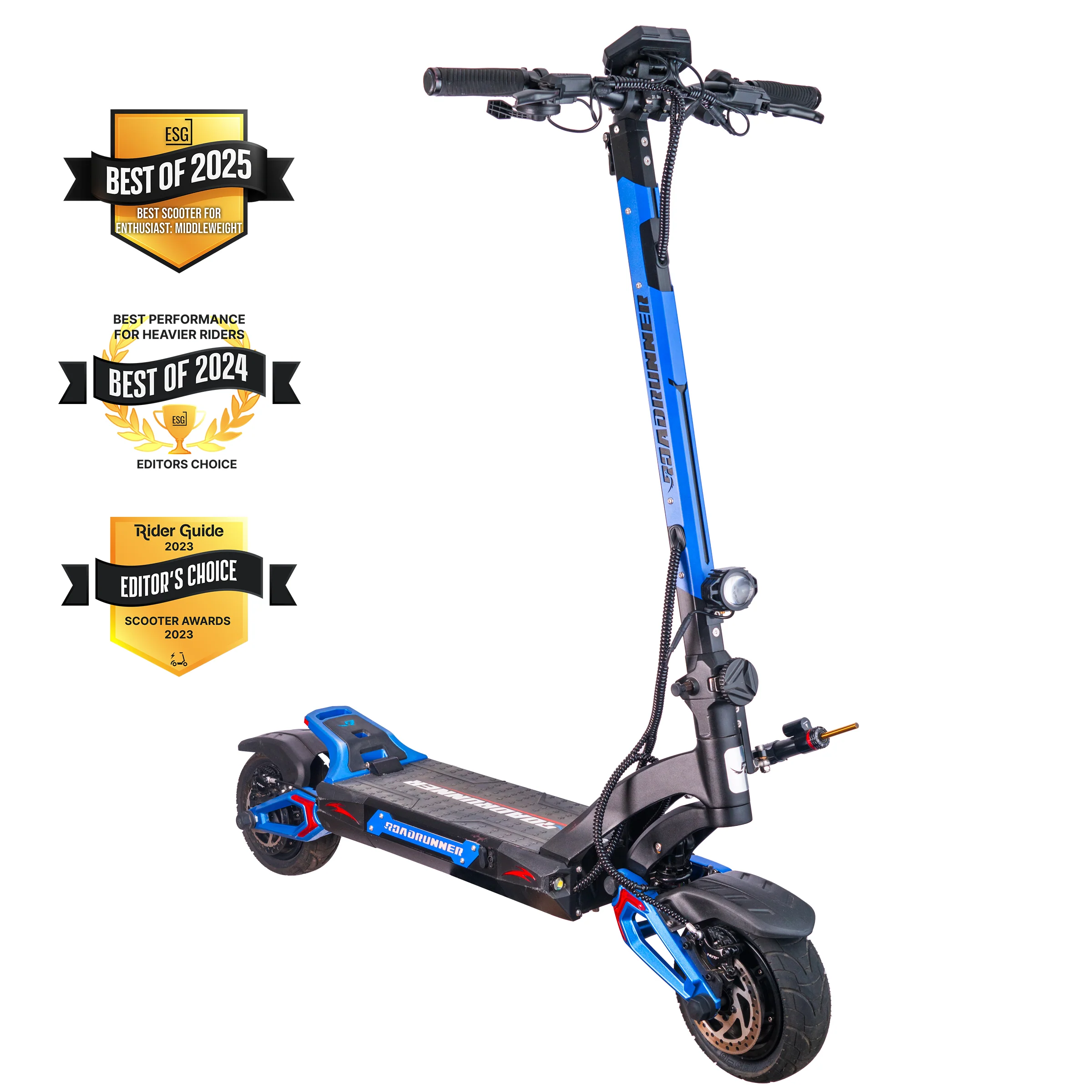 Featured Scooters
